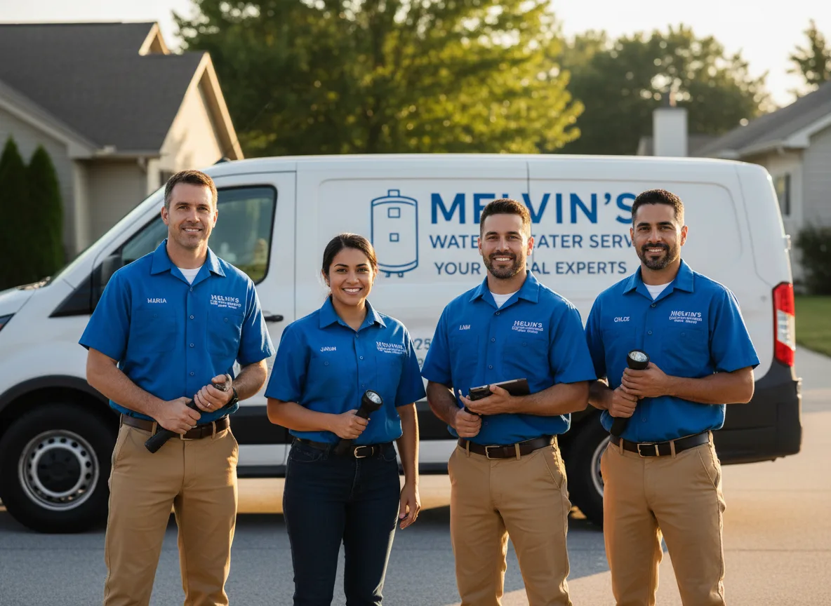 Water Heater Repair company in Leawood, KS